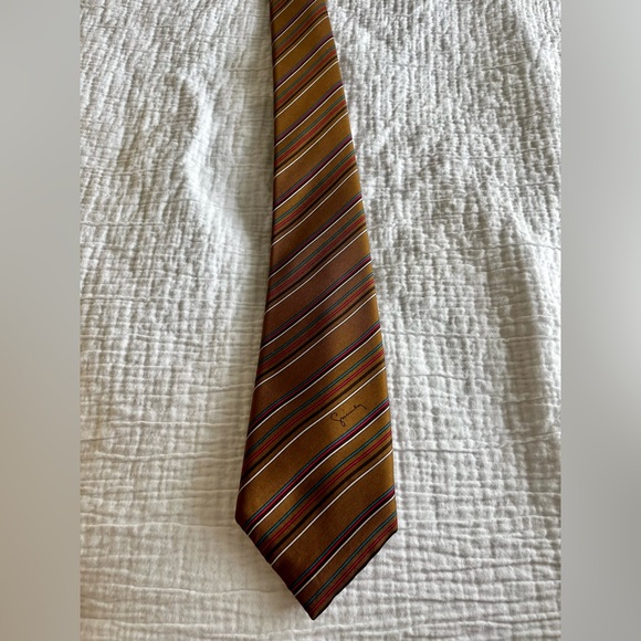 Vintage Givenchy Gentleman Necktie - Picture 5 of 6